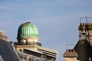 les toits de la Sorbonne 