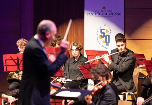 Concert du Cinquantenaire