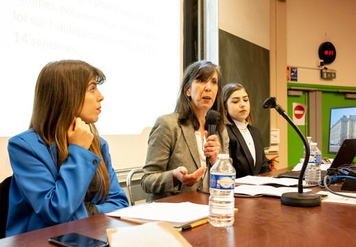 Semaine #P1PS Droits des femmes 2022 - display this album Semaine #P1PS Droits des femmes 2022