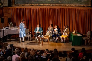 Le cercle des philosophes disparus