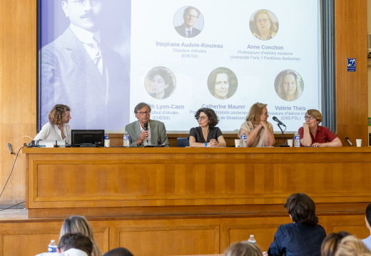 Marc Bloch et l'université