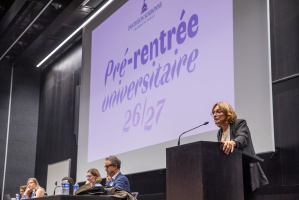 Prérentrée 