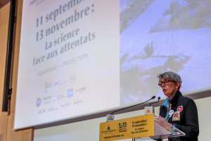 11 septembre / 13 novembre : La science face aux attentats
